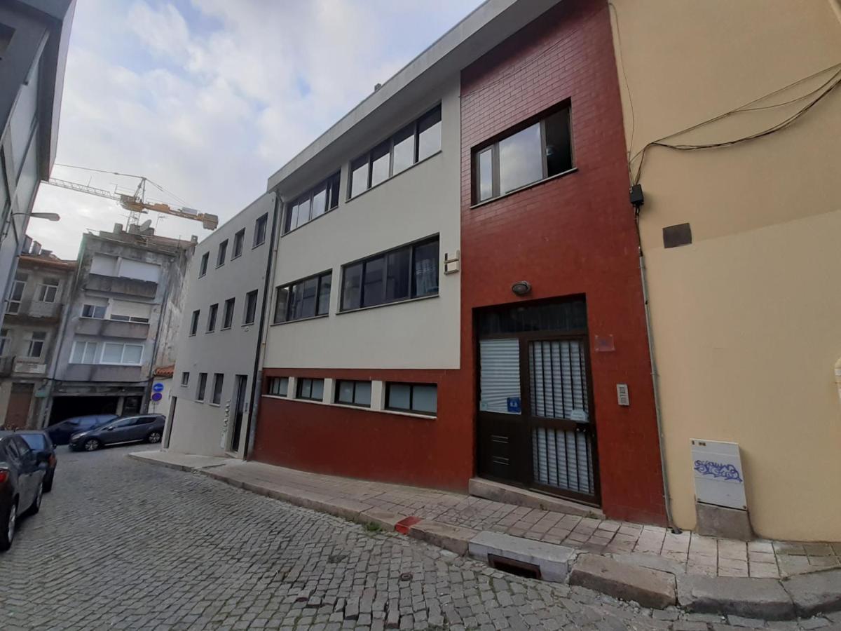 Spacious Economic Center Porto Flat Ngoại thất bức ảnh